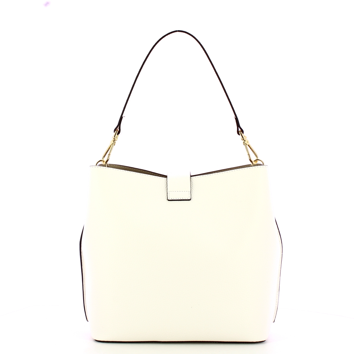 Coccinelle Borsa a mano Alba Brillant White - 3 Coccinelle Borsa a mano Alba Brillant White - 3