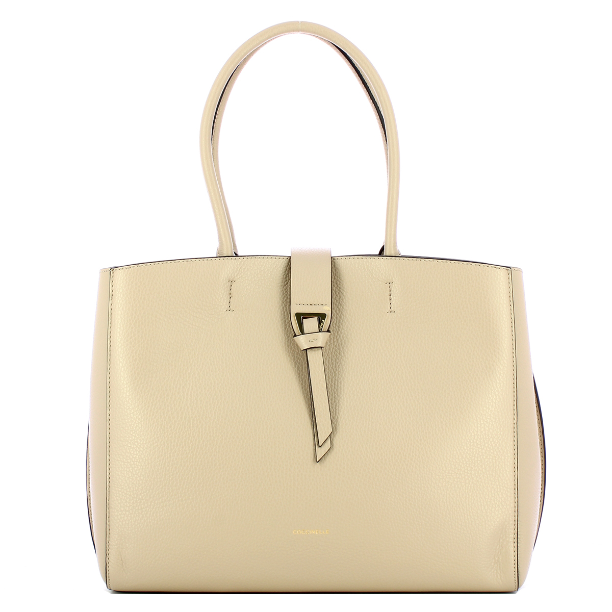 Coccinelle Borsa a spalla Alba Powder Pink - 1 Coccinelle Borsa a spalla Alba Powder Pink - 1