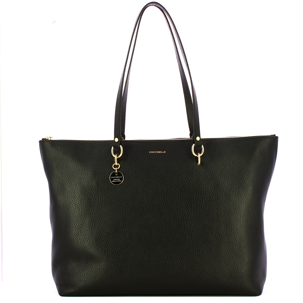 Coccinelle Borsa a spalla Alpha Noir - 1