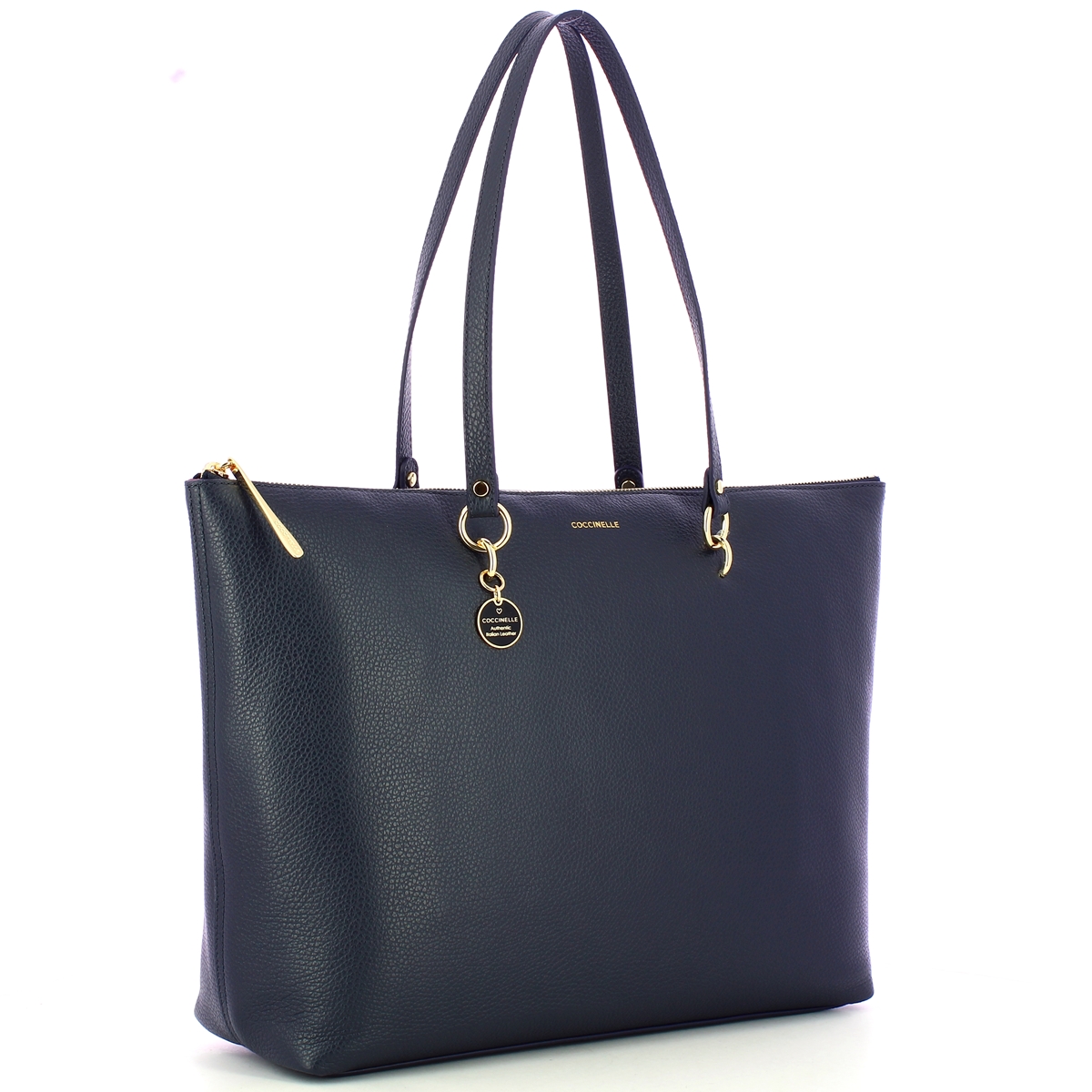 Coccinelle Borsa a spalla Alpha Midnight Blue - 2 Coccinelle Borsa a spalla Alpha Midnight Blue - 2