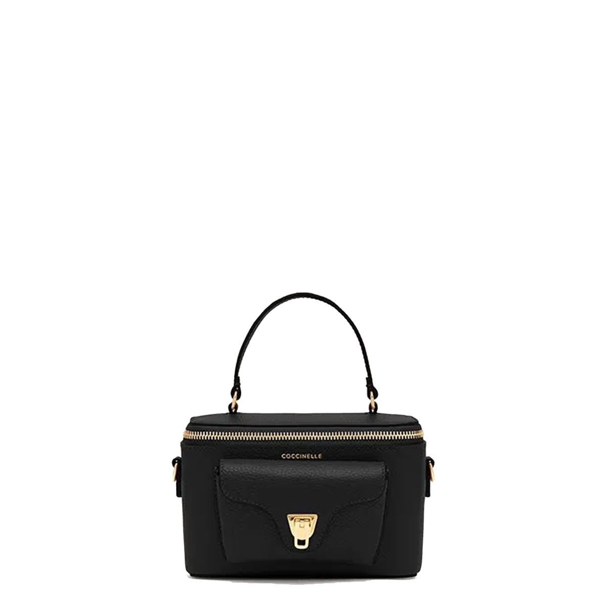 Coccinelle Mini Borsa a mano Beat Generation Noir - 1