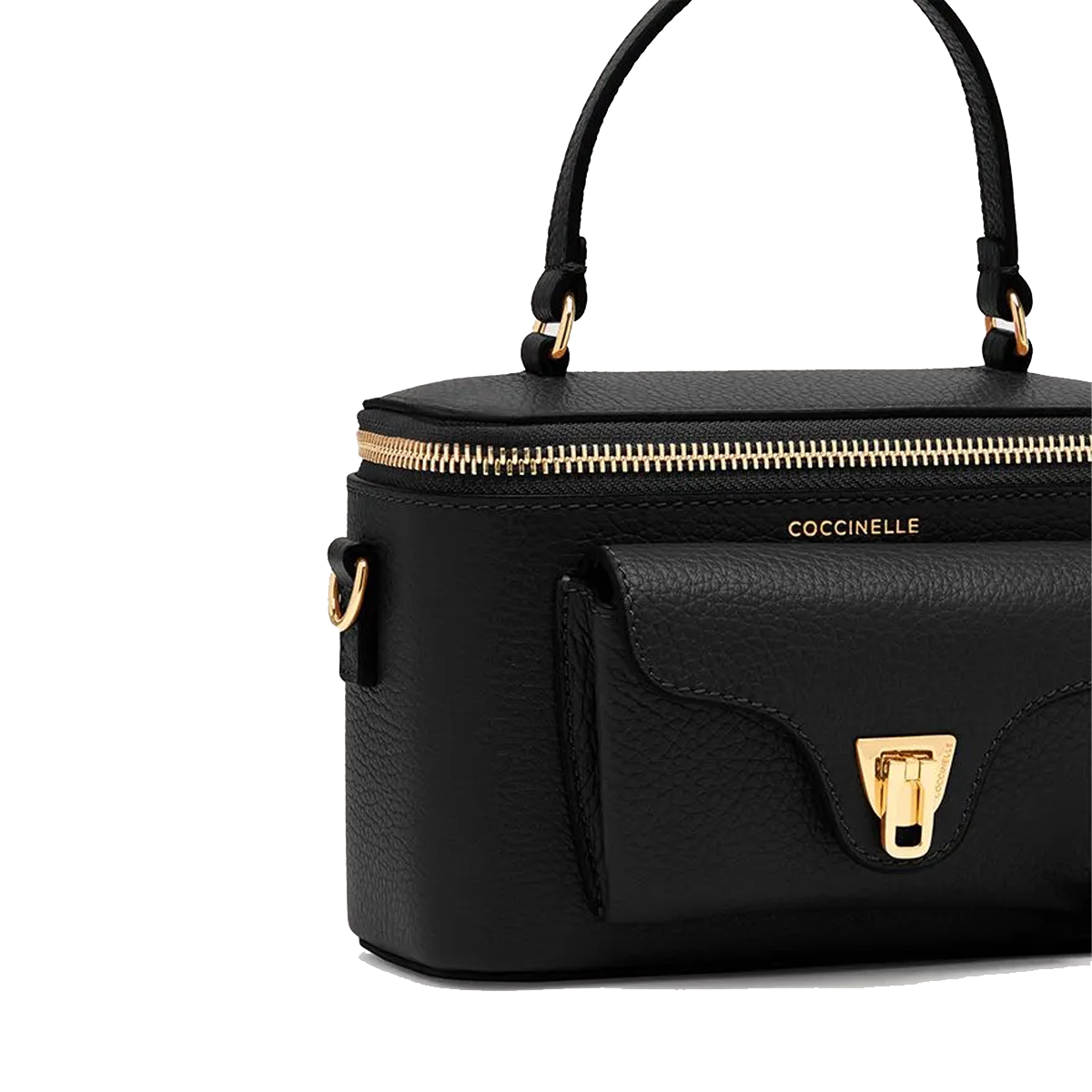 Coccinelle Mini Borsa a mano Beat Generation Noir - 3