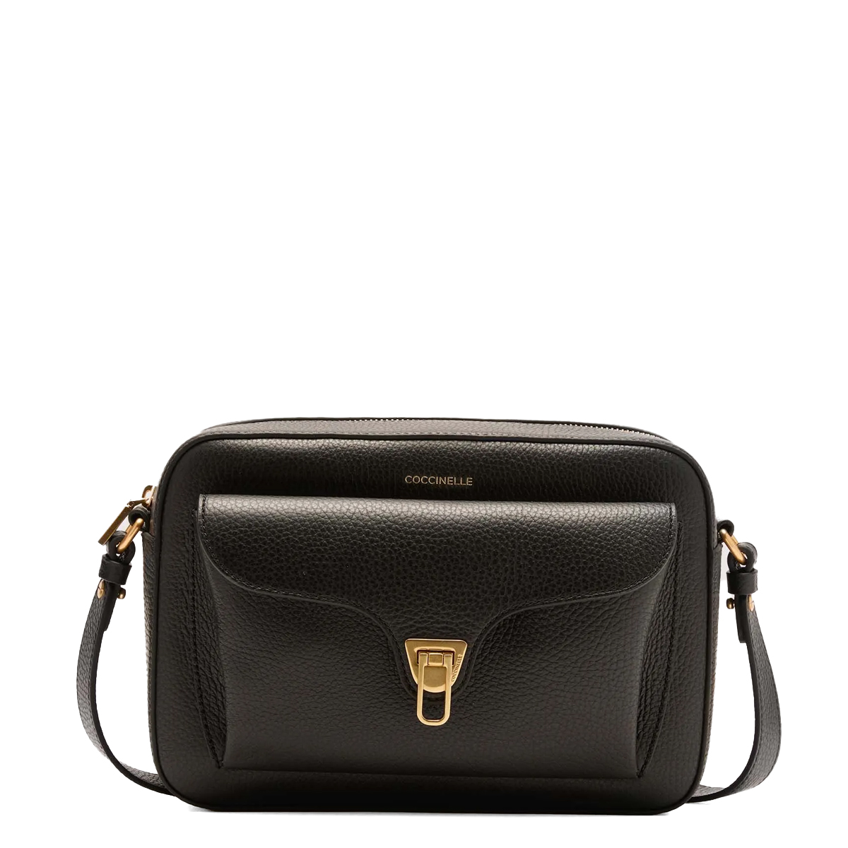 Coccinelle Borsa a tracolla Beat Soft Large Noir - 1 Coccinelle Borsa a tracolla Beat Soft Large Noir - 1