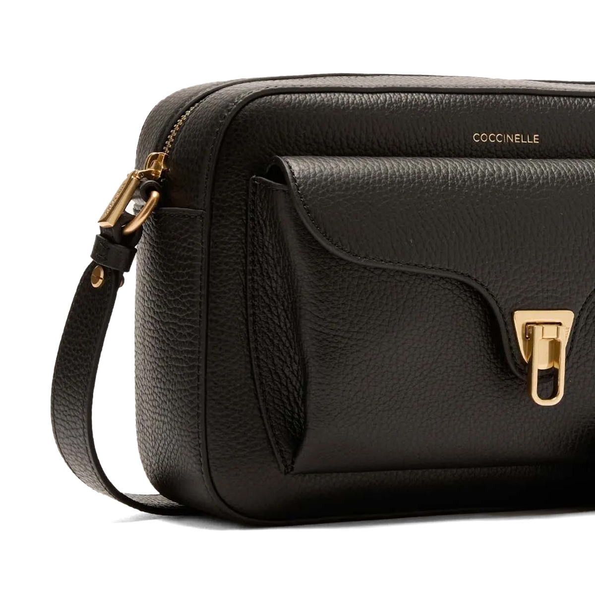Coccinelle Borsa a tracolla Beat Soft Large Noir - 3 Coccinelle Borsa a tracolla Beat Soft Large Noir - 3