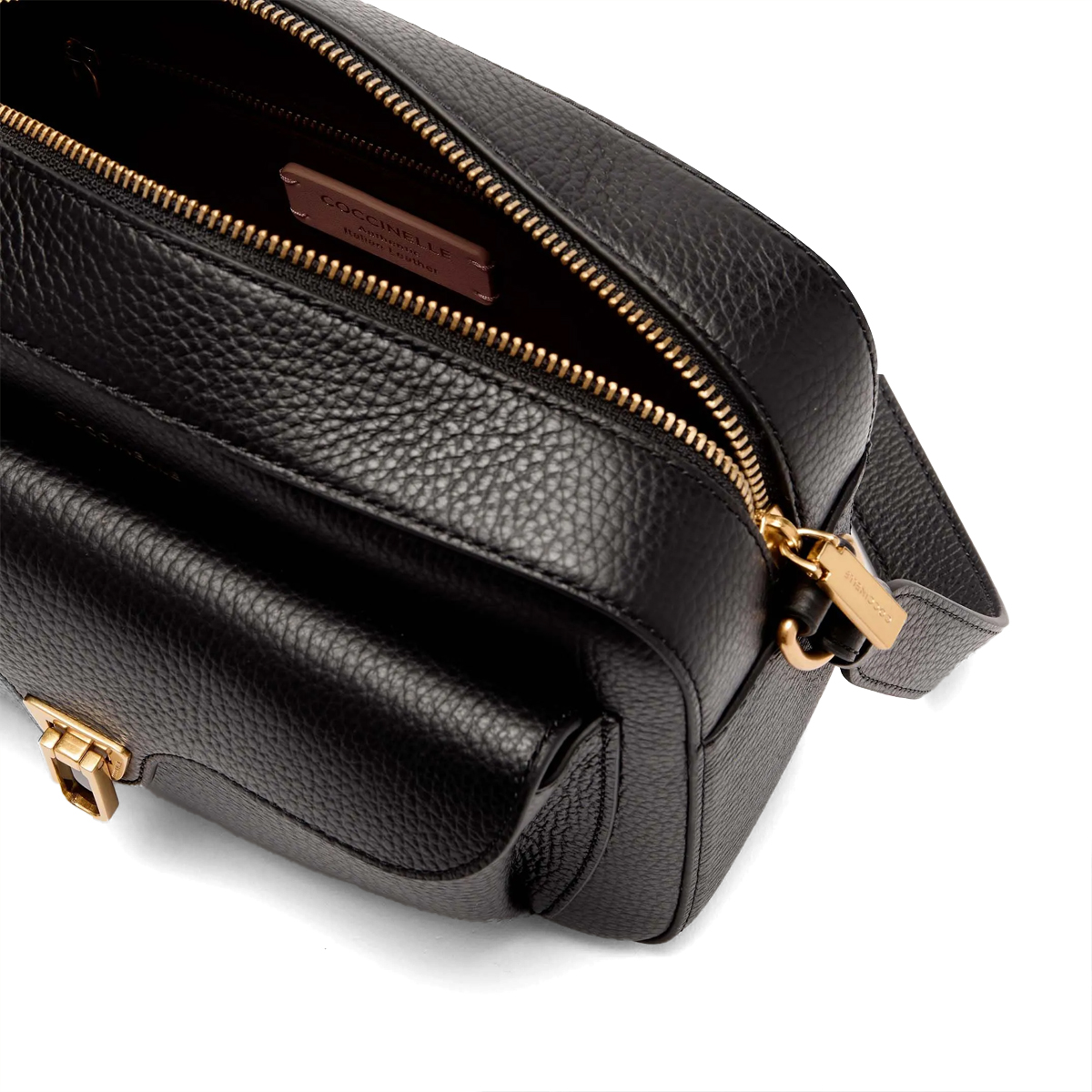 Coccinelle Borsa a tracolla Beat Soft Large Noir - 4 Coccinelle Borsa a tracolla Beat Soft Large Noir - 4