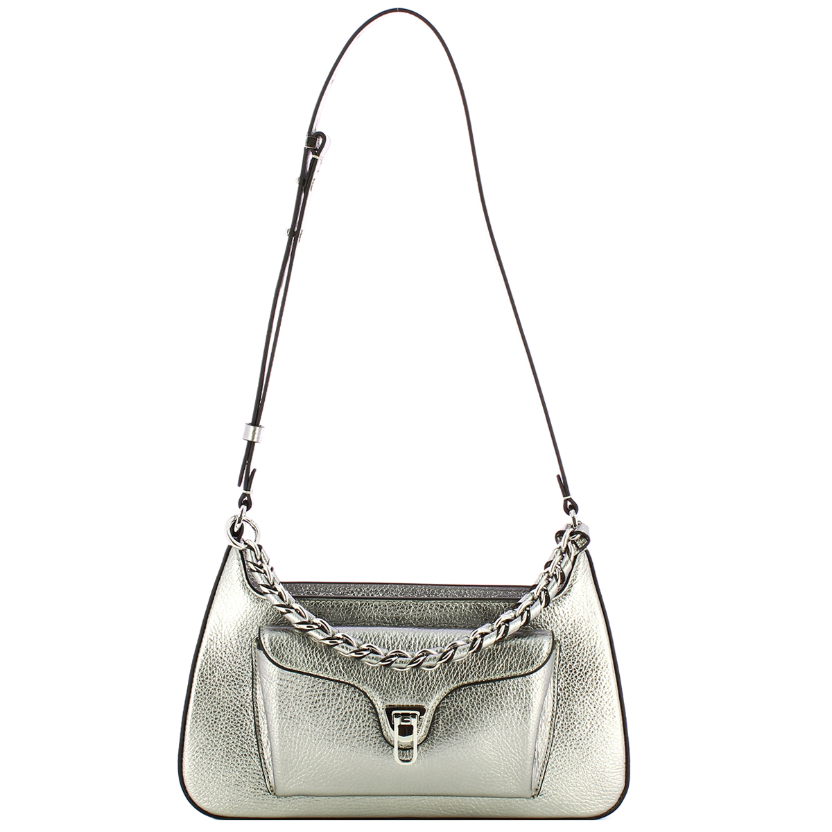 Coccinelle Borsa a tracolla Beat Generation Steel - 1