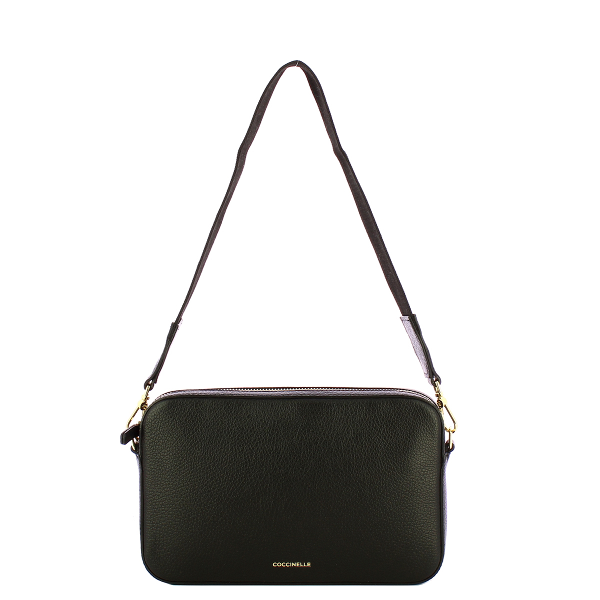 Coccinelle Sottospalla Mini Bag Tebe Noir - 1 Coccinelle Sottospalla Mini Bag Tebe Noir - 1