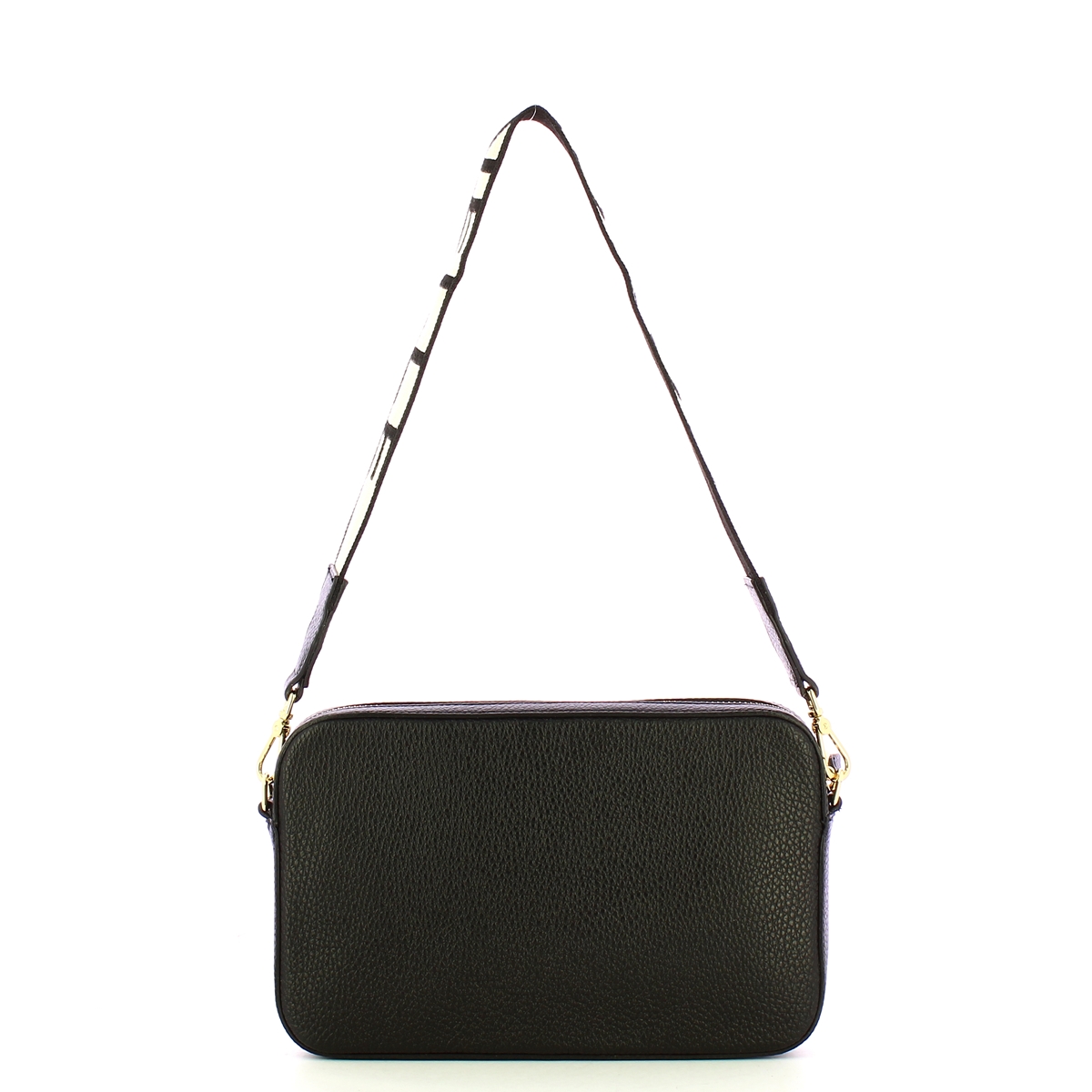 Coccinelle Sottospalla Mini Bag Tebe Noir - 3 Coccinelle Sottospalla Mini Bag Tebe Noir - 3