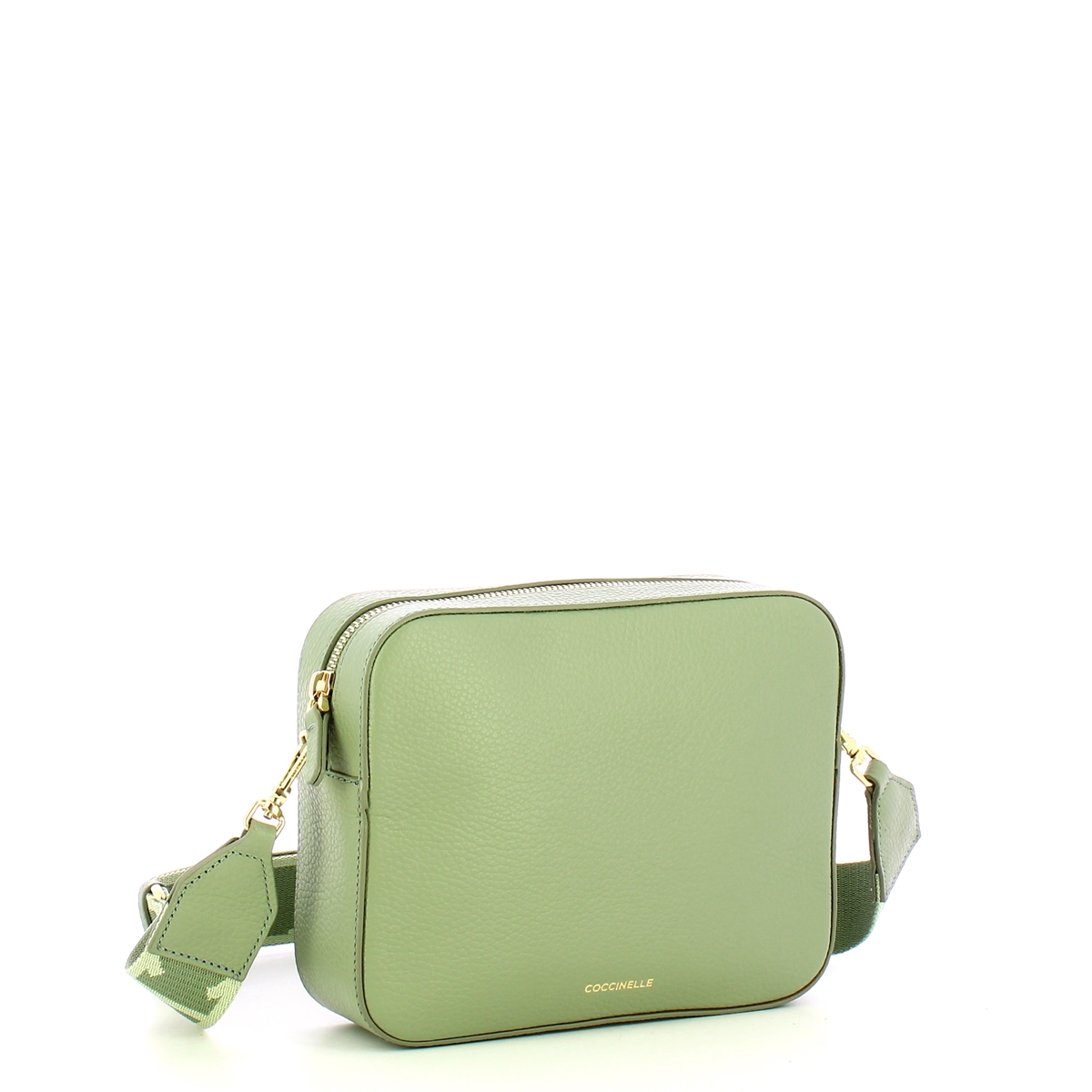 Coccinelle Tracolla Tebe Greenery - 2