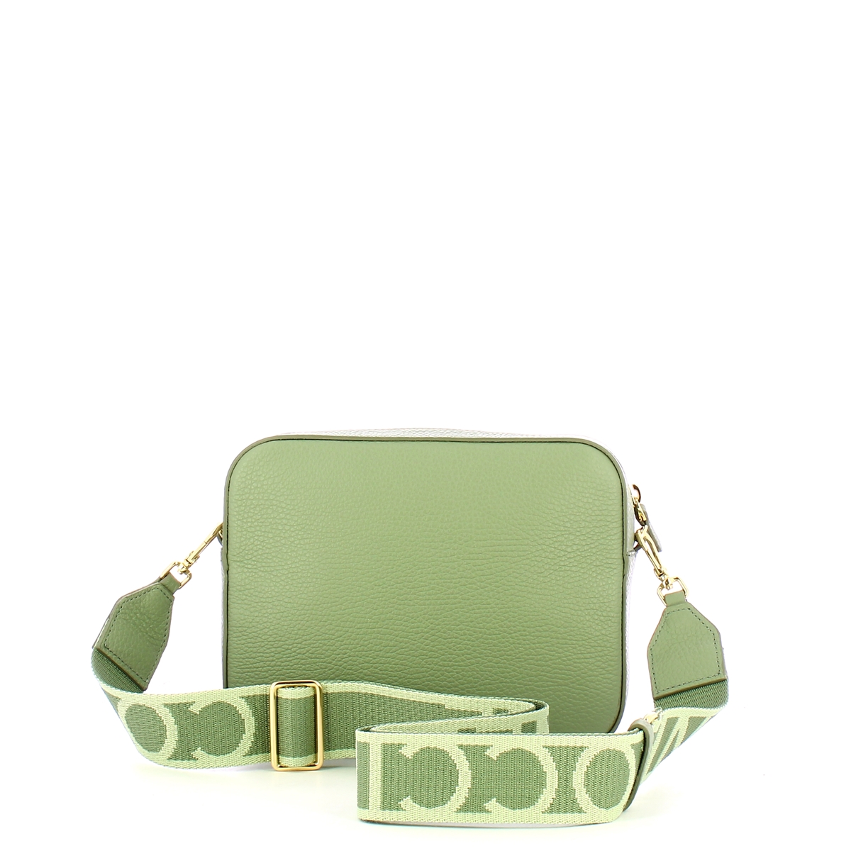 Coccinelle Tracolla Tebe Greenery - 3
