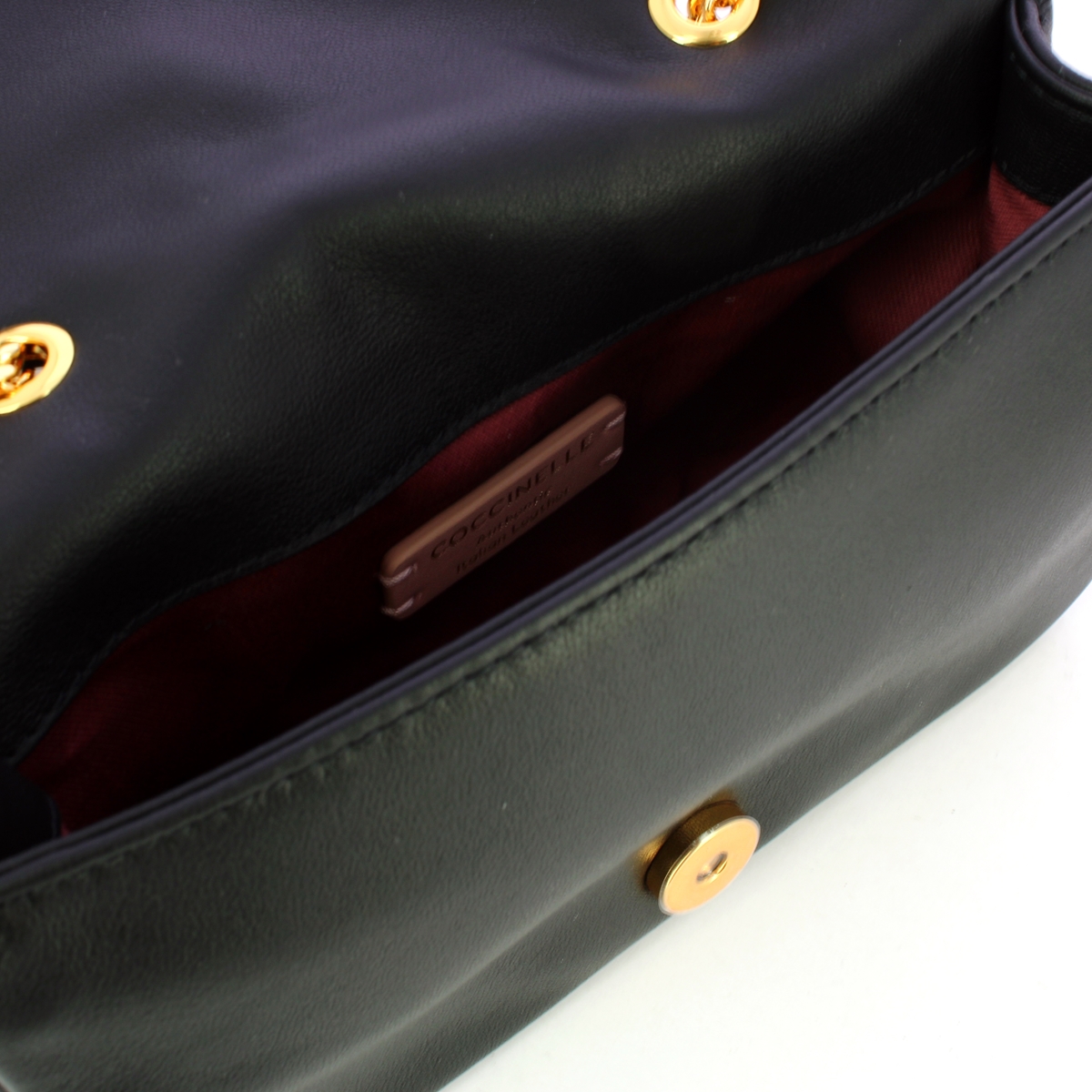 Coccinelle Borsa a spalla Dulse Mini Bag Noir - 4 Coccinelle Borsa a spalla Dulse Mini Bag Noir - 4