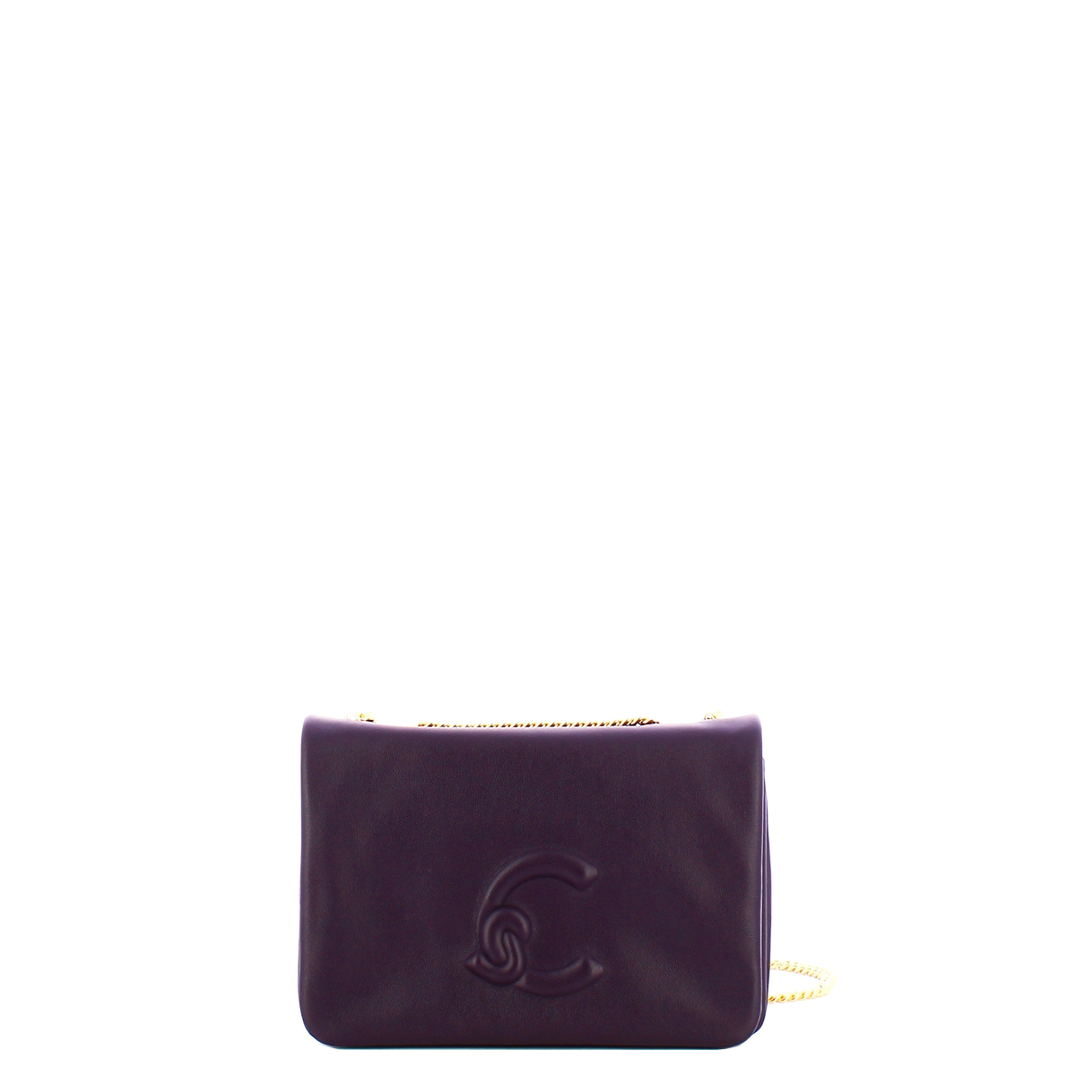 Coccinelle Borsa a spalla Dulse Mini Bag Prune - 1 Coccinelle Borsa a spalla Dulse Mini Bag Prune - 1