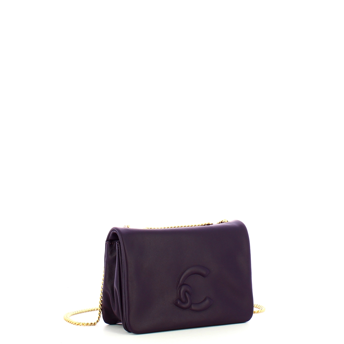Coccinelle Borsa a spalla Dulse Mini Bag Prune - 2 Coccinelle Borsa a spalla Dulse Mini Bag Prune - 2