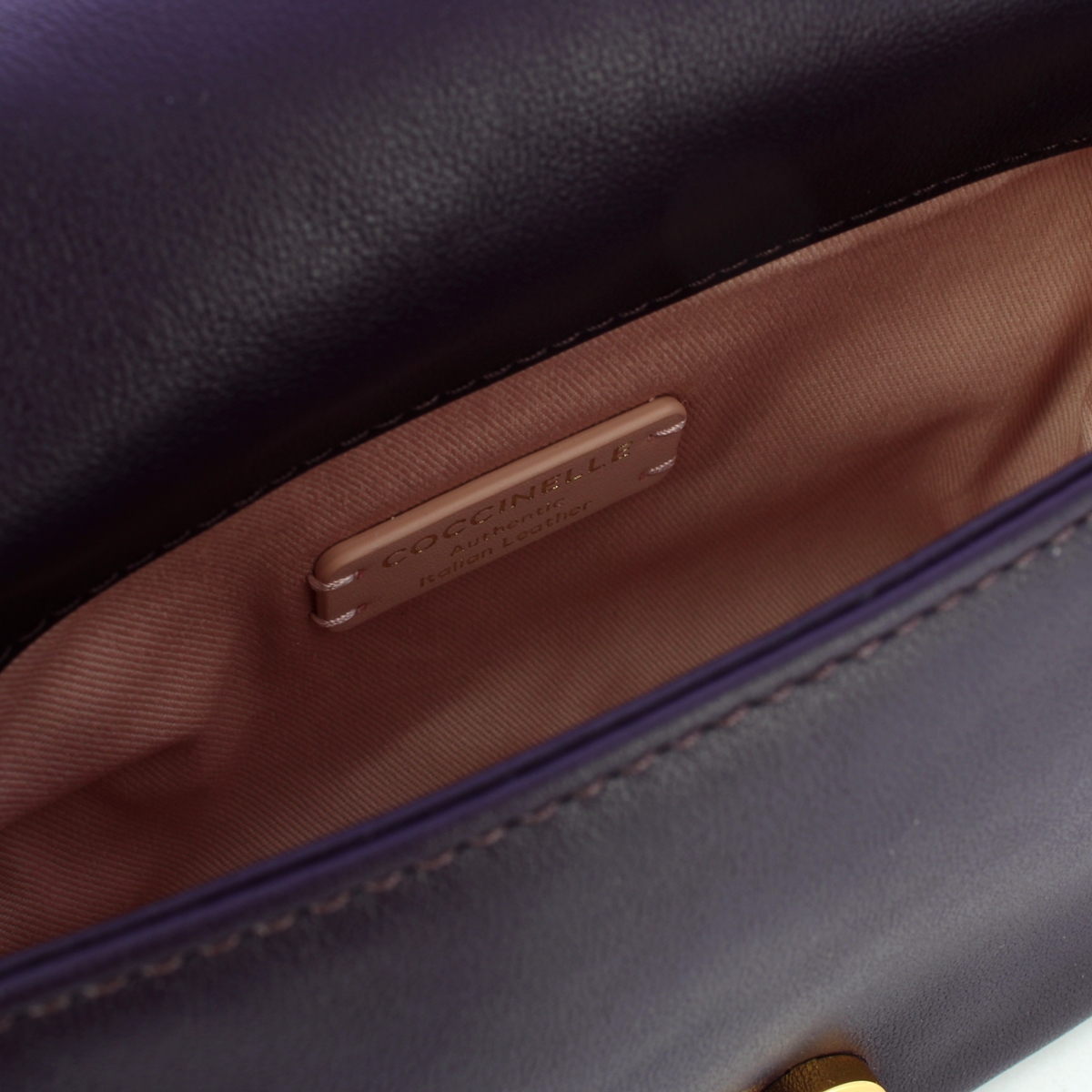 Coccinelle Borsa a spalla Dulse Mini Bag Prune - 4 Coccinelle Borsa a spalla Dulse Mini Bag Prune - 4