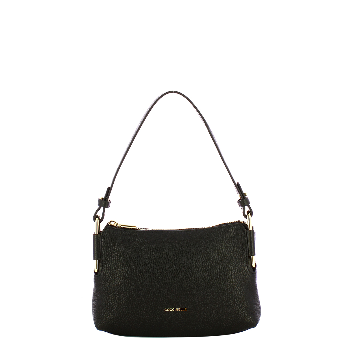 Coccinelle Borsa a mano Mini Bag Rebekka Noir - 1 Coccinelle Borsa a mano Mini Bag Rebekka Noir - 1