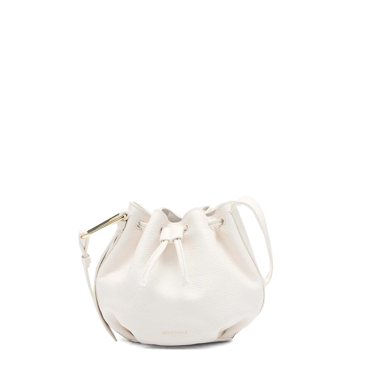 Coccinelle Tracollina Mini Bag Malory Blanco - 1 Coccinelle Tracollina Mini Bag Malory Blanco - 1