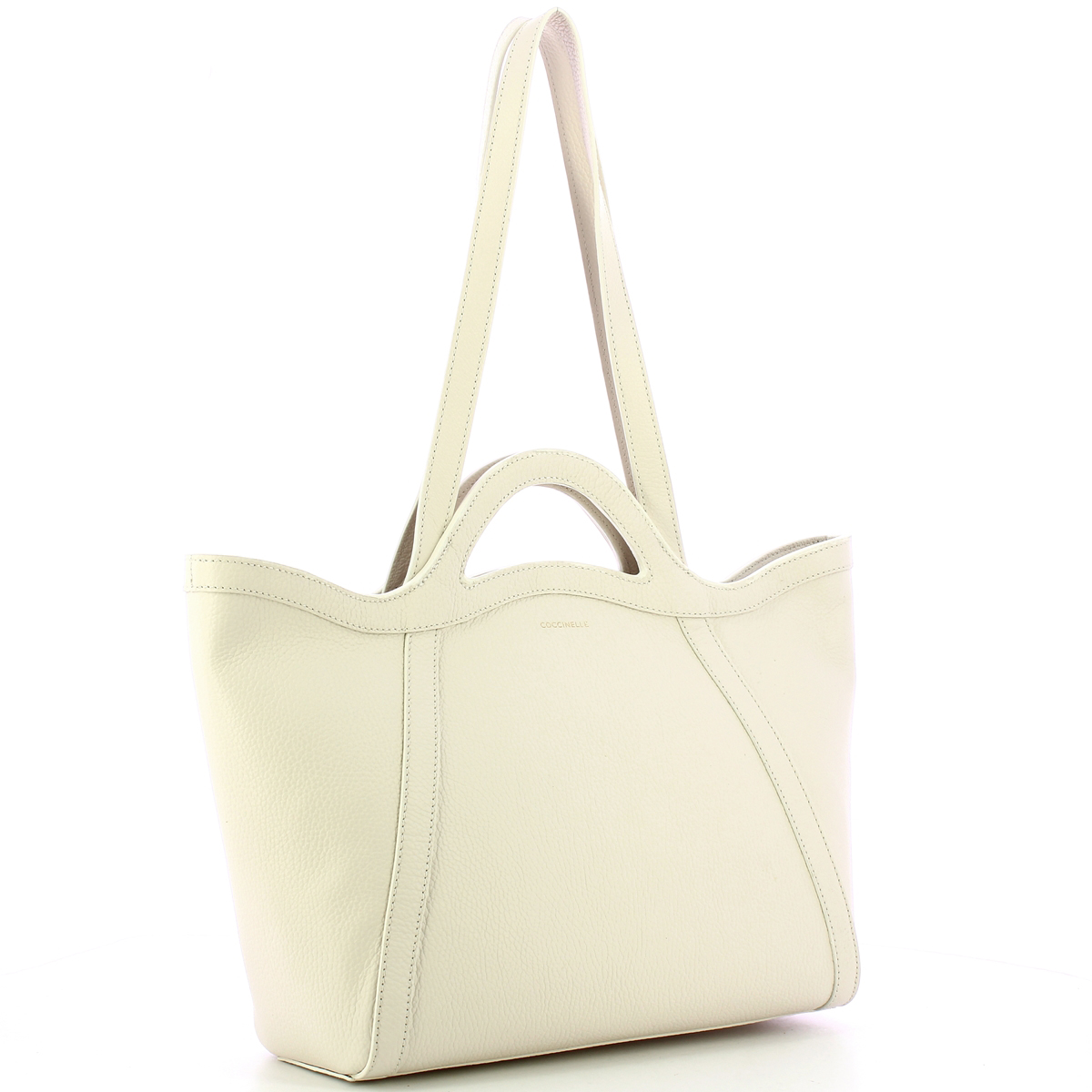 Coccinelle Borsa a mano Amalia Blanco - 2 Coccinelle Borsa a mano Amalia Blanco - 2