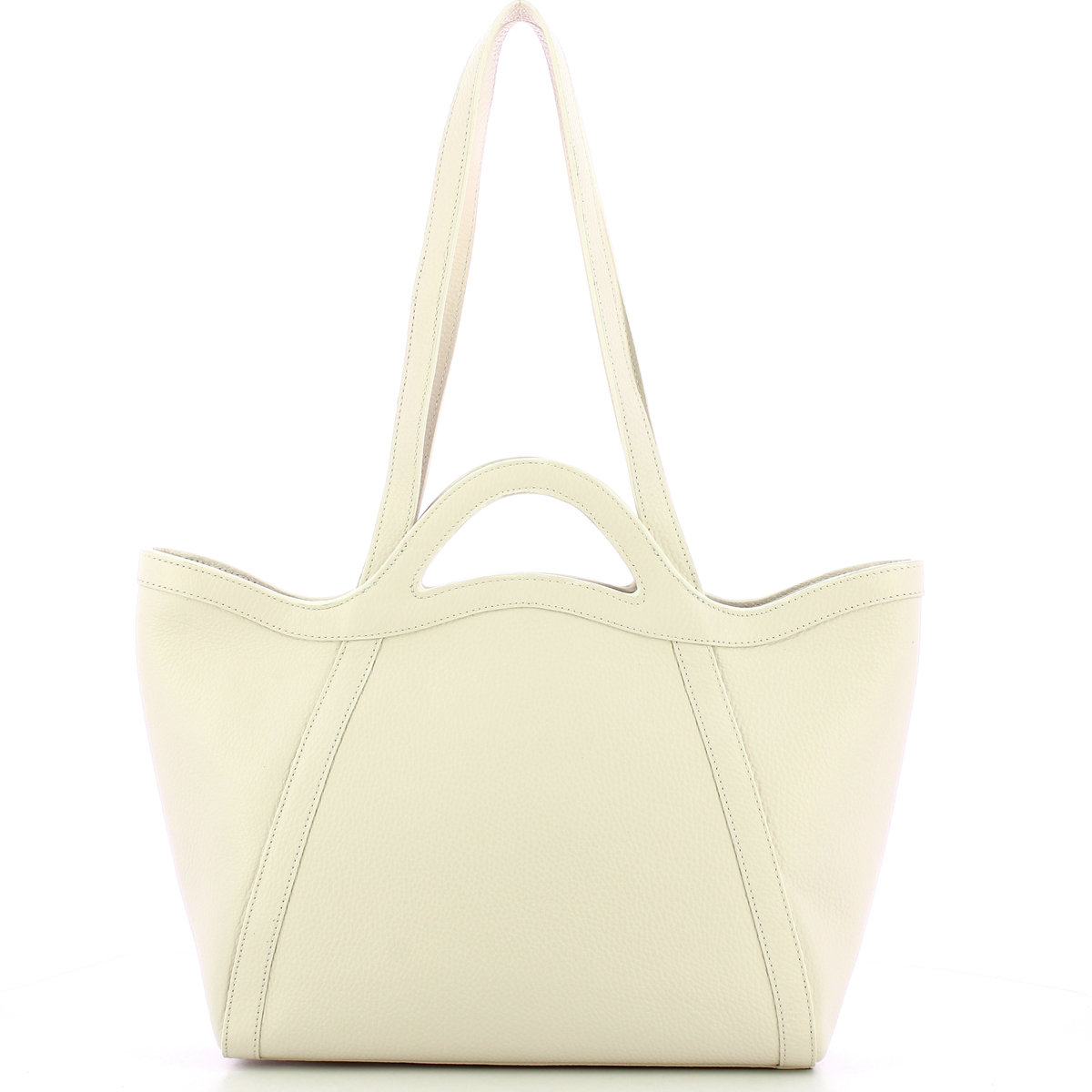 Coccinelle Borsa a mano Amalia Blanco - 3 Coccinelle Borsa a mano Amalia Blanco - 3