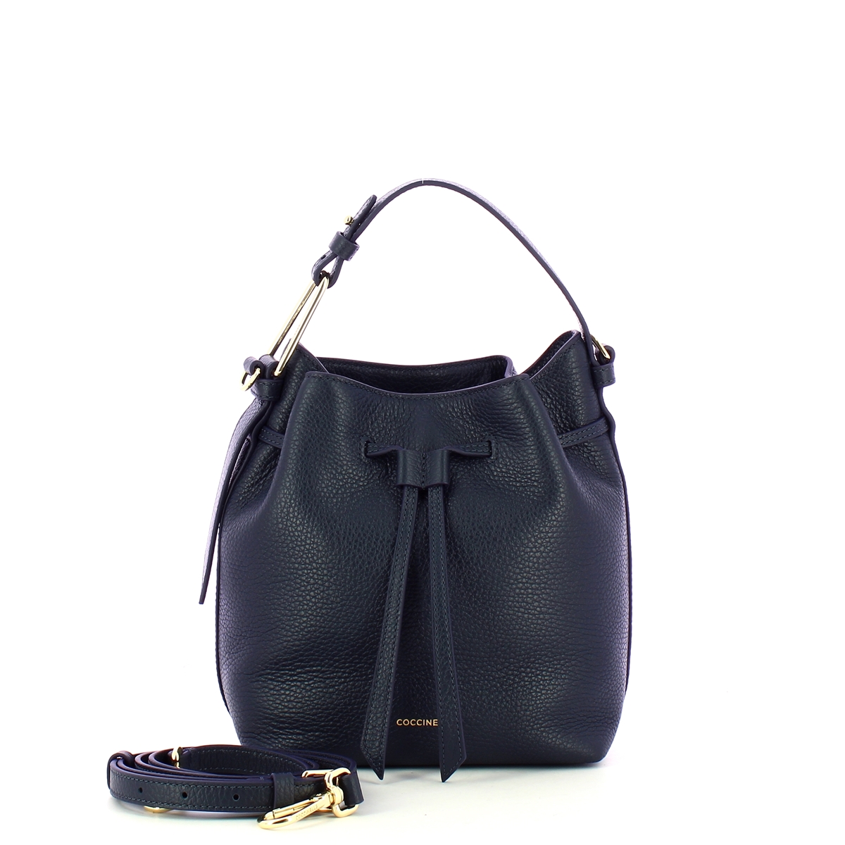 Coccinelle Secchiello Malory Midnight Blue - 4 Coccinelle Secchiello Malory Midnight Blue - 4