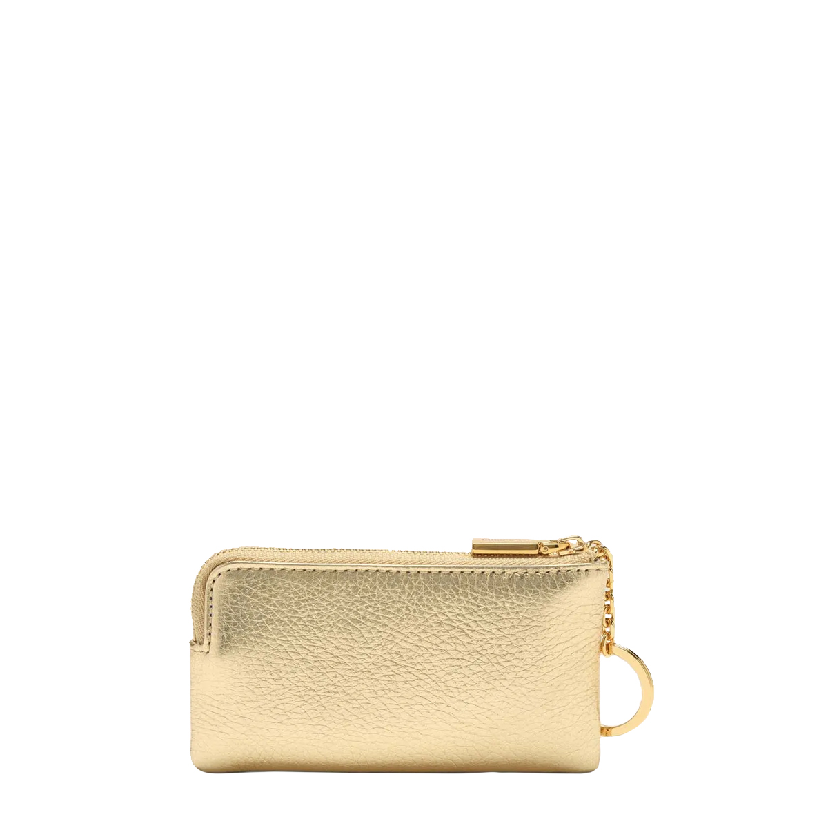 Coccinelle Portachiavi Metallic Soft Golden - 4 Coccinelle Portachiavi Metallic Soft Golden - 4