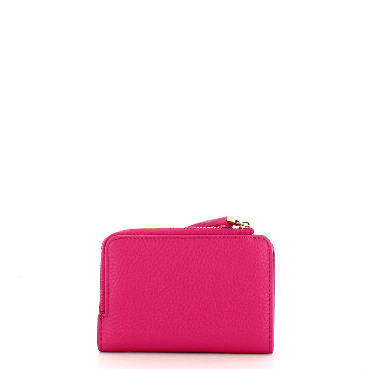 Coccinelle Portafoglio Tassel New Fucsia - 2 Coccinelle Portafoglio Tassel New Fucsia - 2