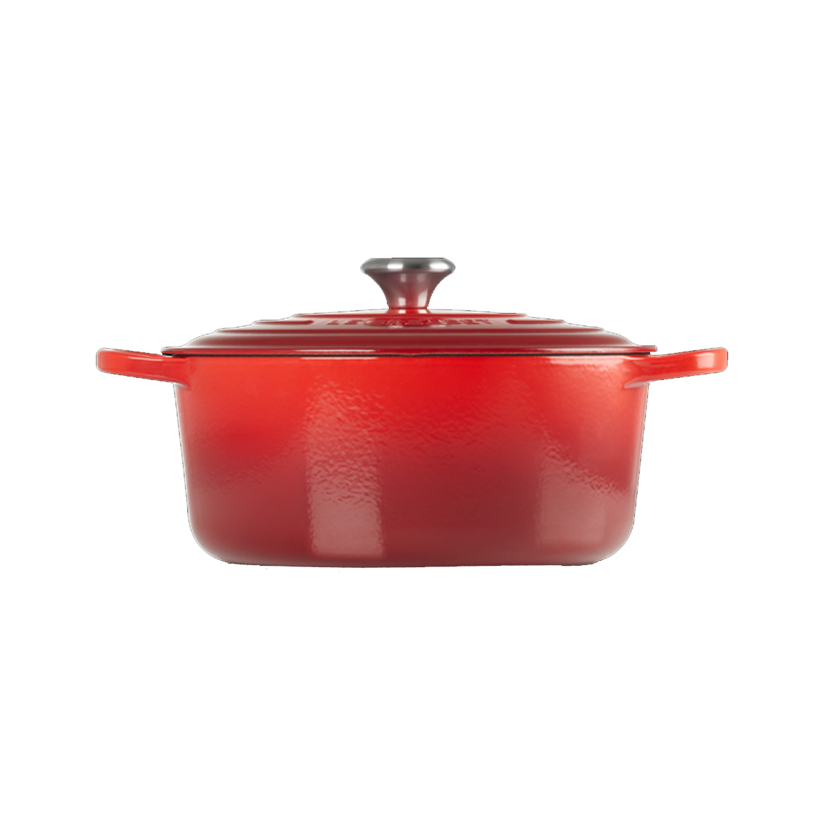 Le Creuset Cocotte Rotonda Evolution 22 cm Ciliegia - 3 Le Creuset Cocotte Rotonda Evolution 22 cm Ciliegia - 3