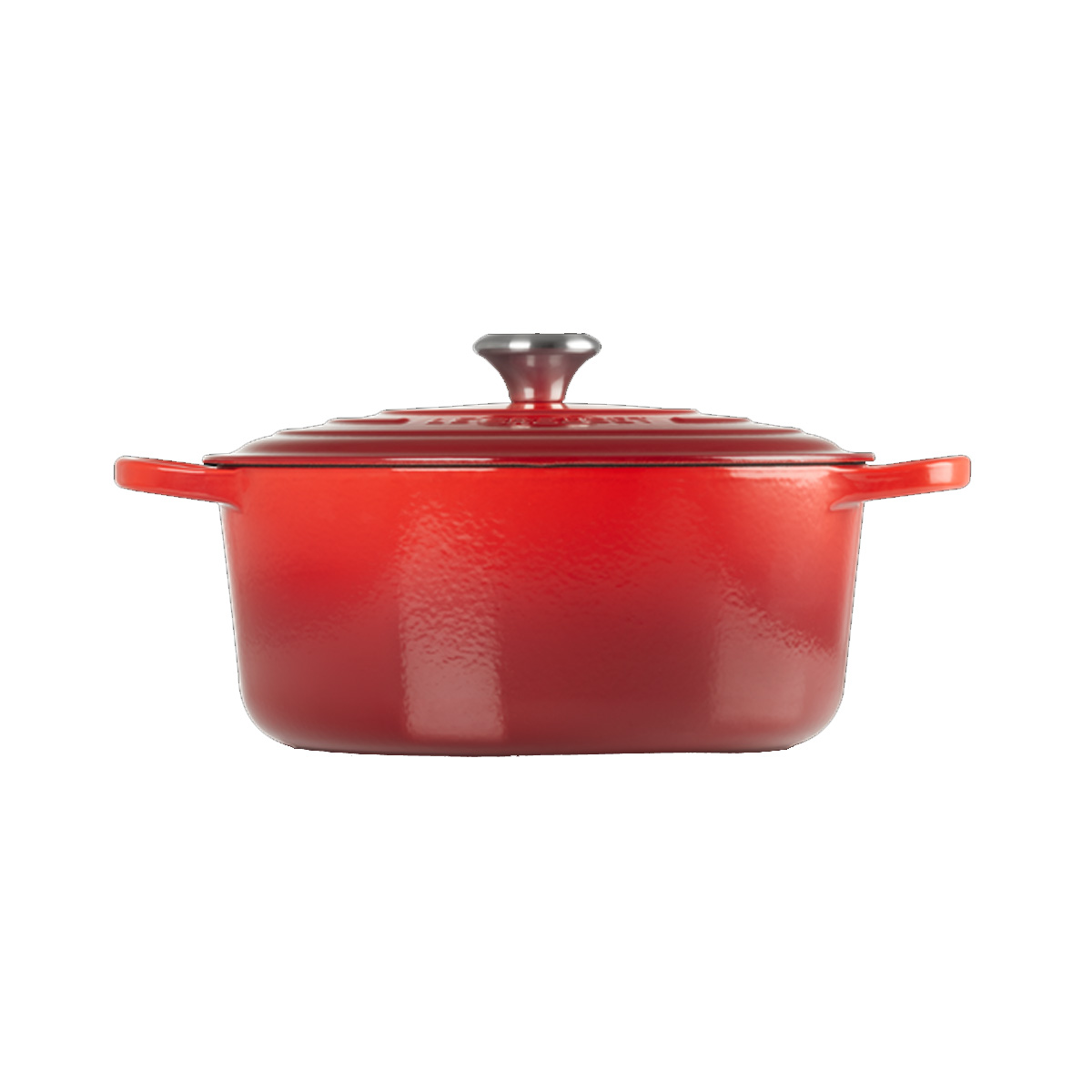 Le Creuset Cocotte Rotonda Evolution 24 cm Ciliegia - 3 Le Creuset Cocotte Rotonda Evolution 24 cm Ciliegia - 3