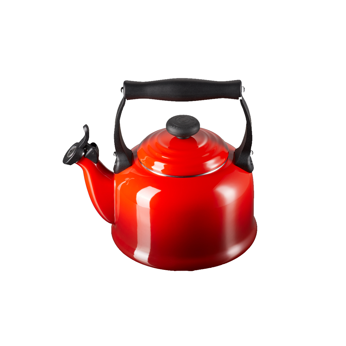 Le Creuset Bollitore Tradition 2,1 Lt Ciliegia - 2 Le Creuset Bollitore Tradition 2,1 Lt Ciliegia - 2