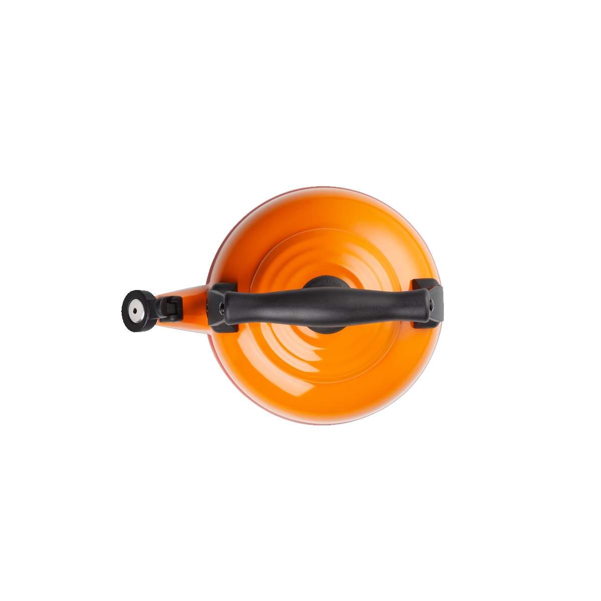 Le Creuset Bollitore Tradition 2,1 Lt Arancio - 4 Le Creuset Bollitore Tradition 2,1 Lt Arancio - 4