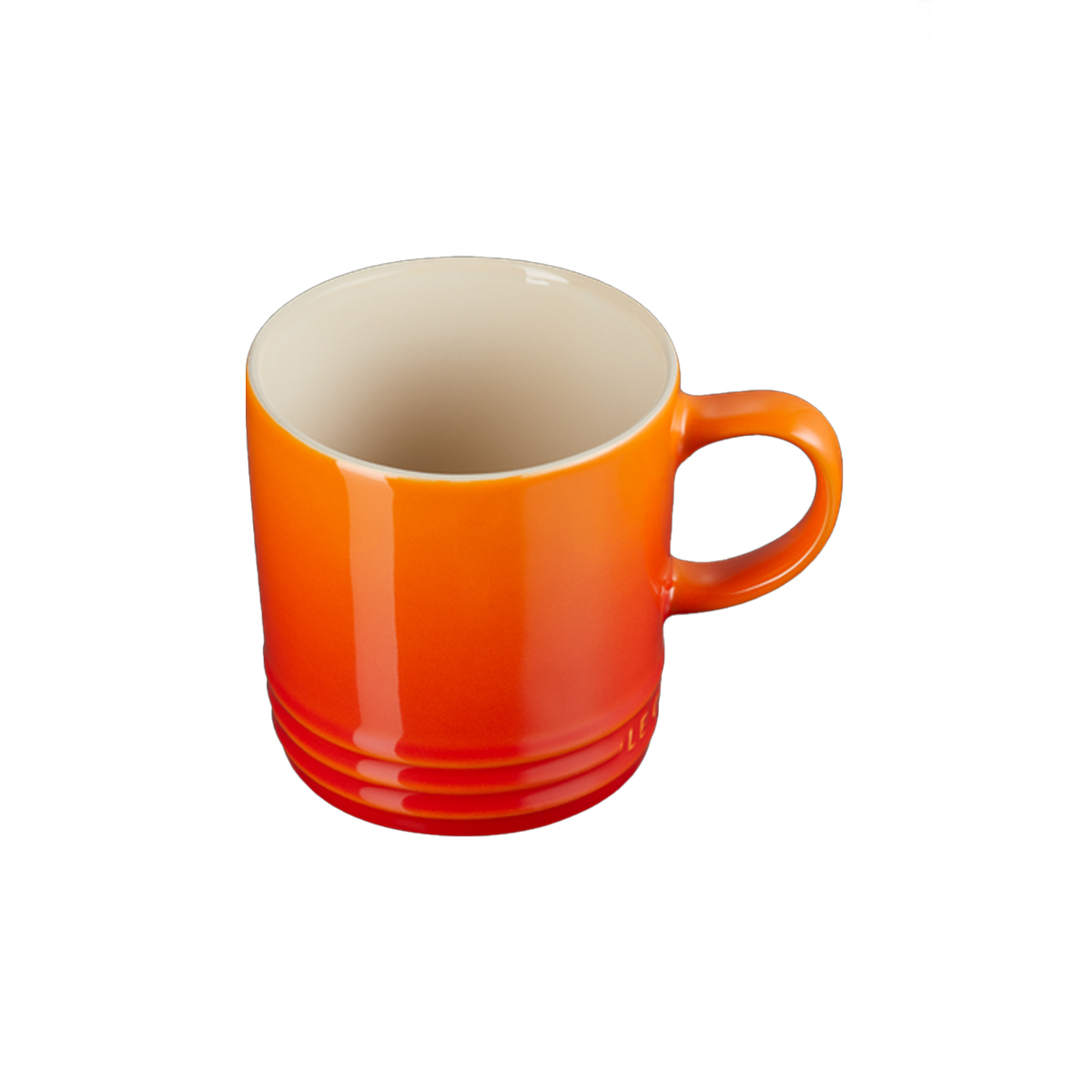 Le Creuset Tazza Mug London Arancio - 2 Le Creuset Tazza Mug London Arancio - 2