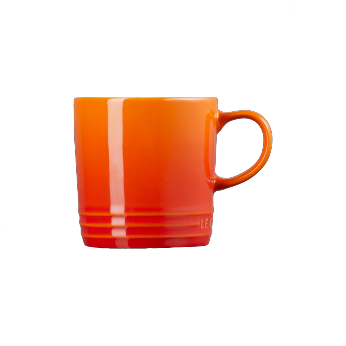 Le Creuset Tazza Mug London Arancio - 3 Le Creuset Tazza Mug London Arancio - 3