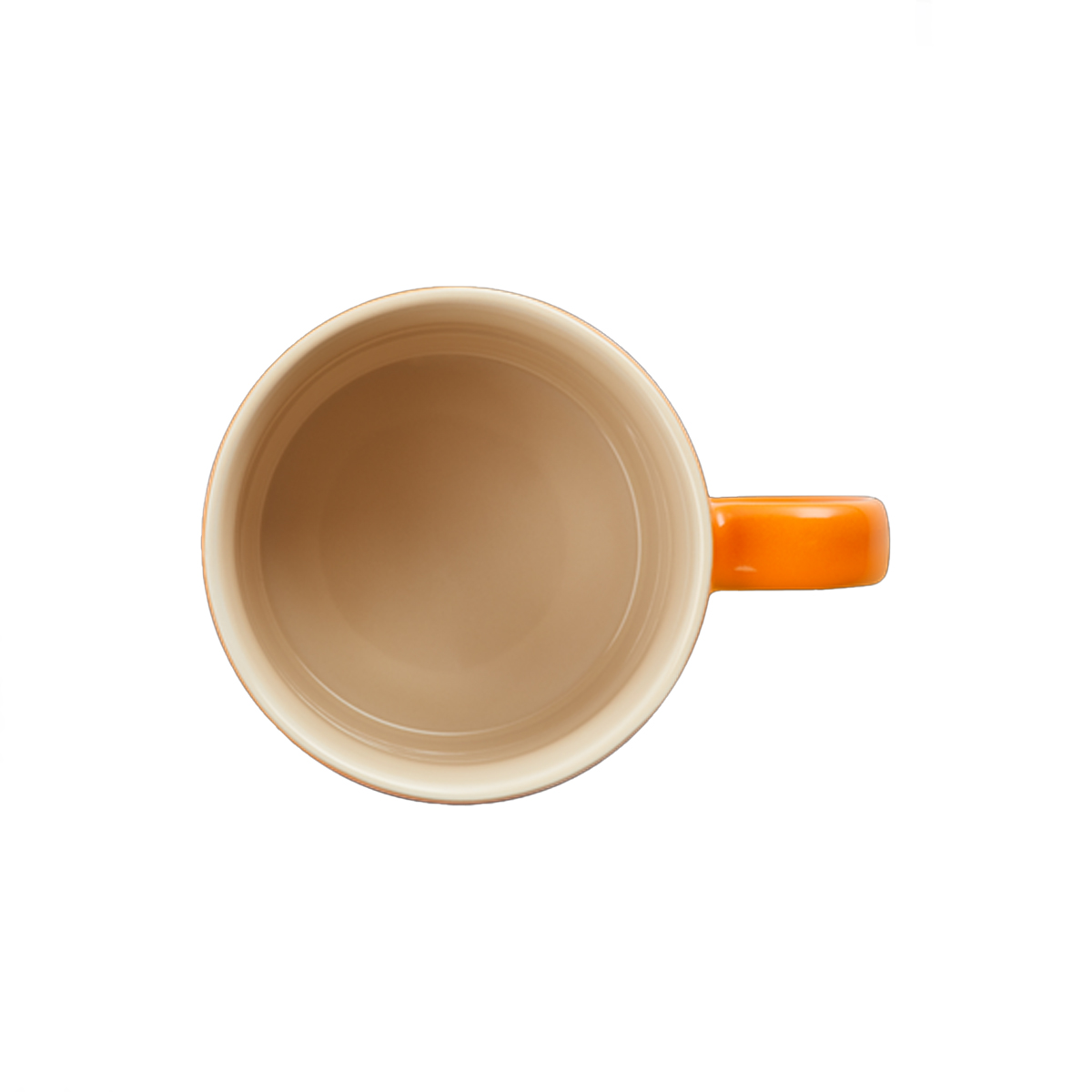 Le Creuset Tazza Mug London Arancio - 4 Le Creuset Tazza Mug London Arancio - 4