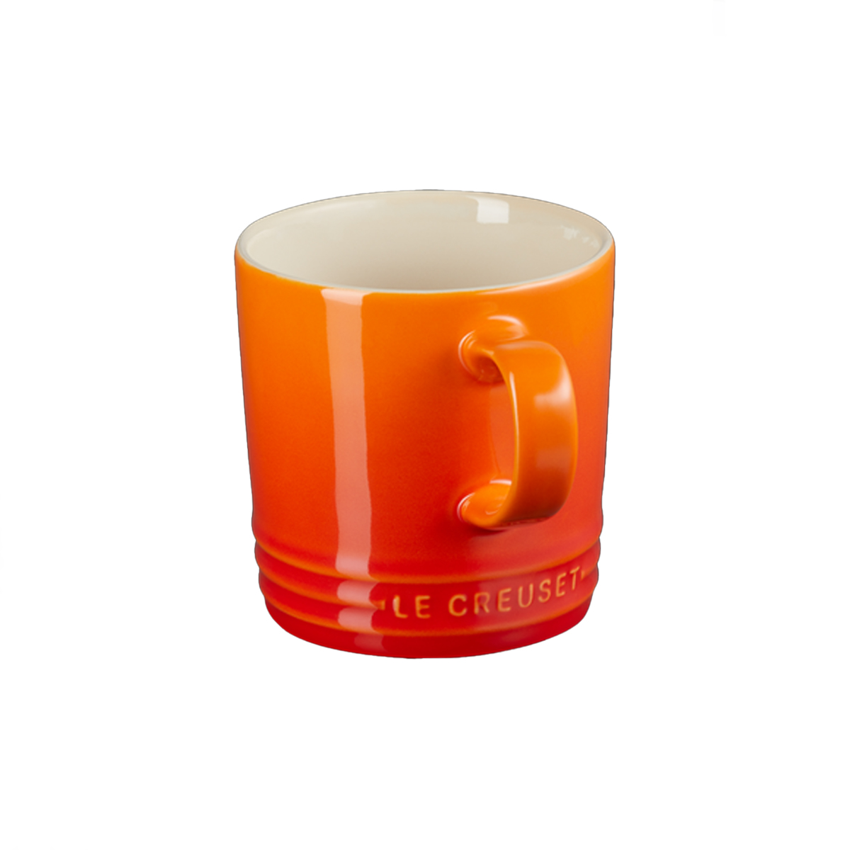 Le Creuset Tazza Mug London Arancio - 5 Le Creuset Tazza Mug London Arancio - 5