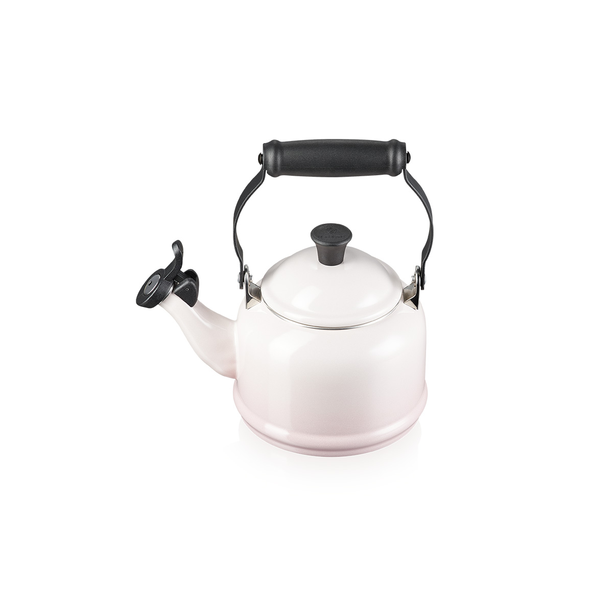Le Creuset Bollitore Demi 1,1 LT Shell Pink - 2 Le Creuset Bollitore Demi 1,1 LT Shell Pink - 2