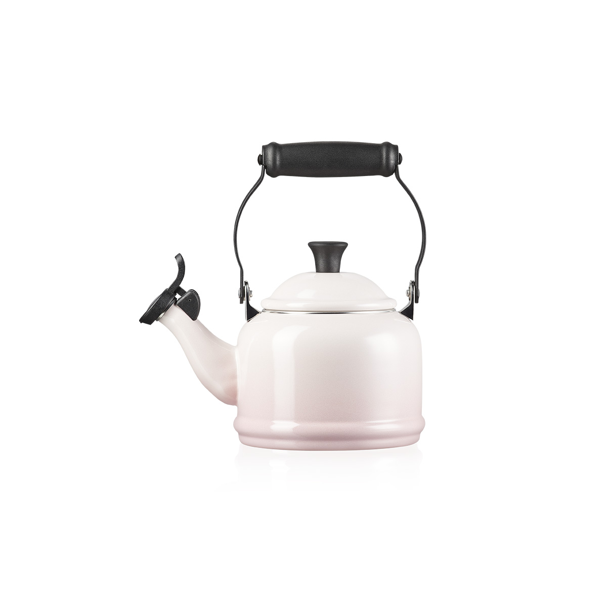 Le Creuset Bollitore Demi 1,1 LT Shell Pink - 3 Le Creuset Bollitore Demi 1,1 LT Shell Pink - 3