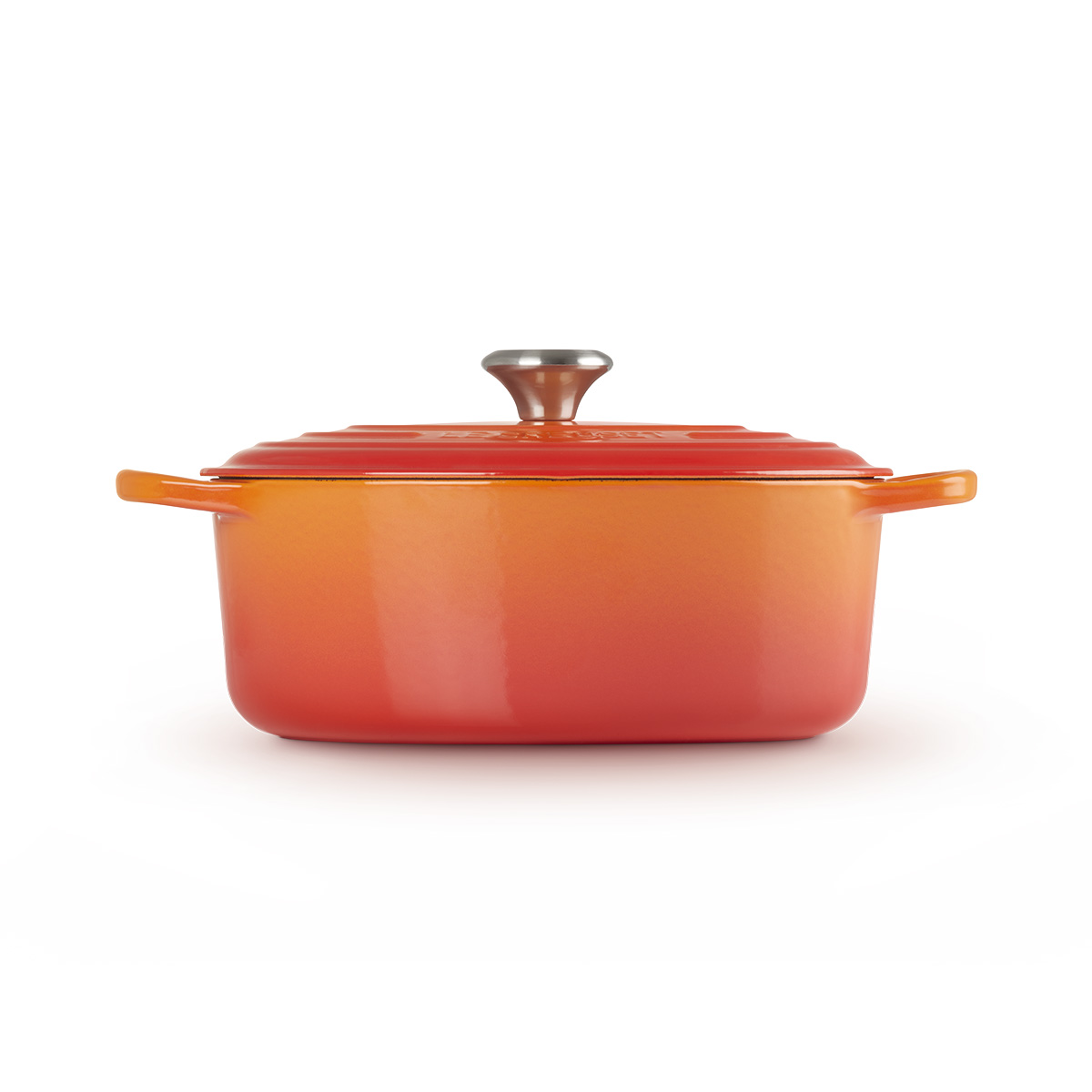 Le Creuset Cocotte Ovale 29 cm Arancio - 3 Le Creuset Cocotte Ovale 29 cm Arancio - 3