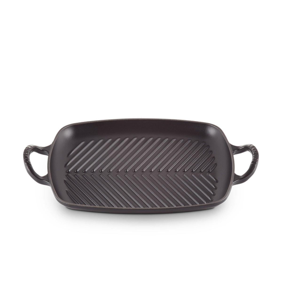 Le Creuset Grill Rettangolare Evolution 39 cm Nero Matt - 2 Le Creuset Grill Rettangolare Evolution 39 cm Nero Matt - 2