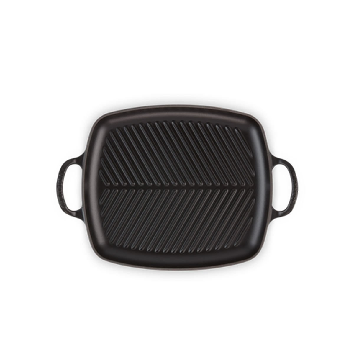 Le Creuset Grill Rettangolare Evolution 39 cm Nero Matt - 3 Le Creuset Grill Rettangolare Evolution 39 cm Nero Matt - 3