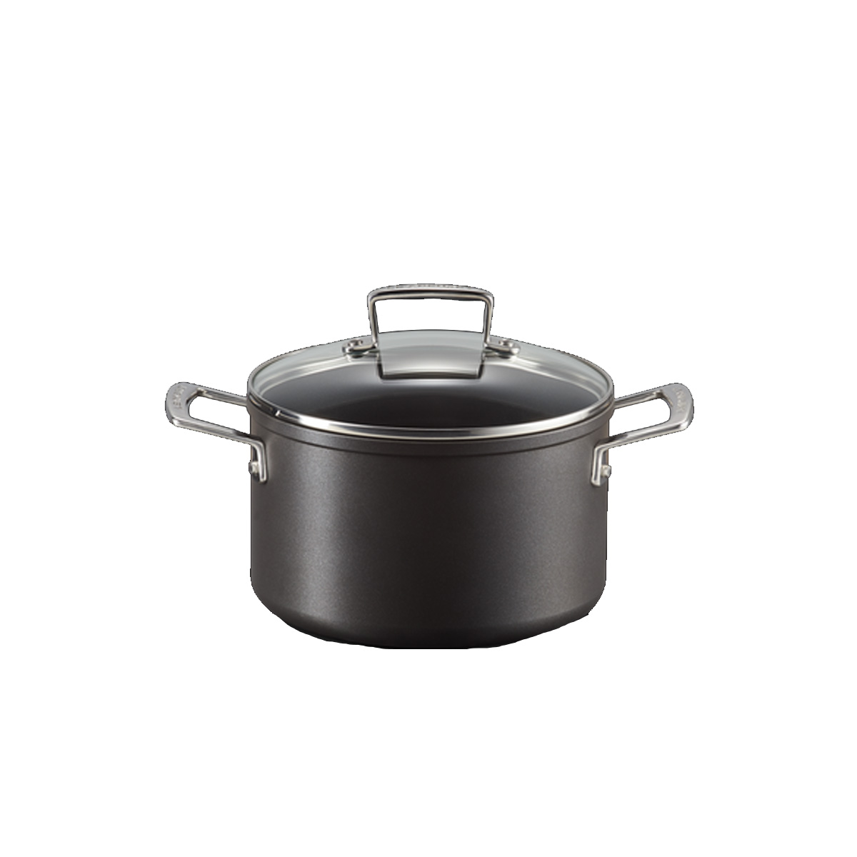 Le Creuset Pentola in alluminio con coperchio 20 cm - 1 Le Creuset Pentola in alluminio con coperchio 20 cm - 1