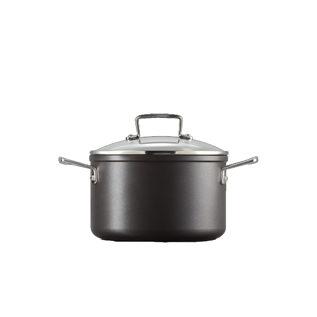 Le Creuset Pentola in alluminio con coperchio 20 cm - 3 Le Creuset Pentola in alluminio con coperchio 20 cm - 3