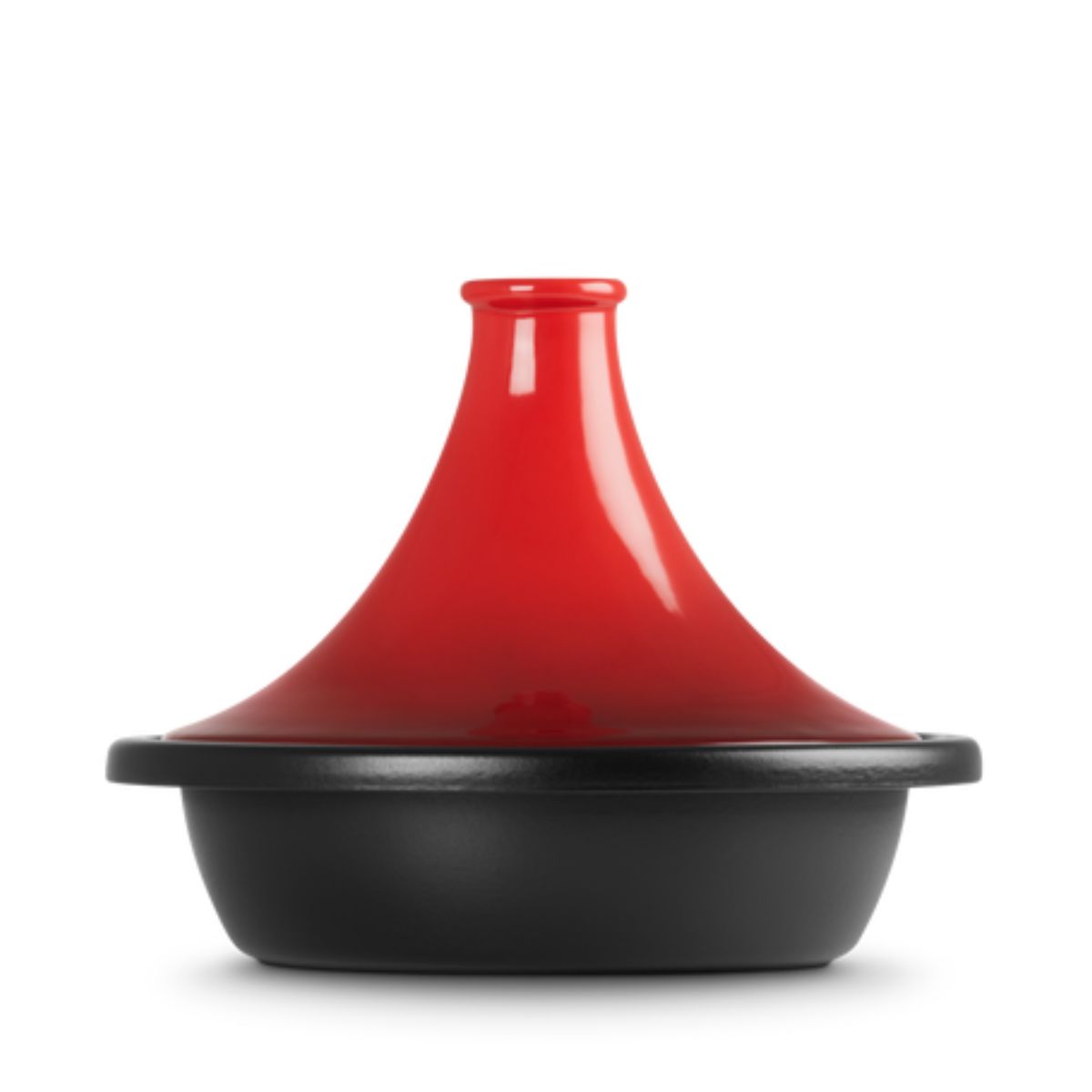 Le Creuset Tajine 27 cm Ciliegia - 3 Le Creuset Tajine 27 cm Ciliegia - 3