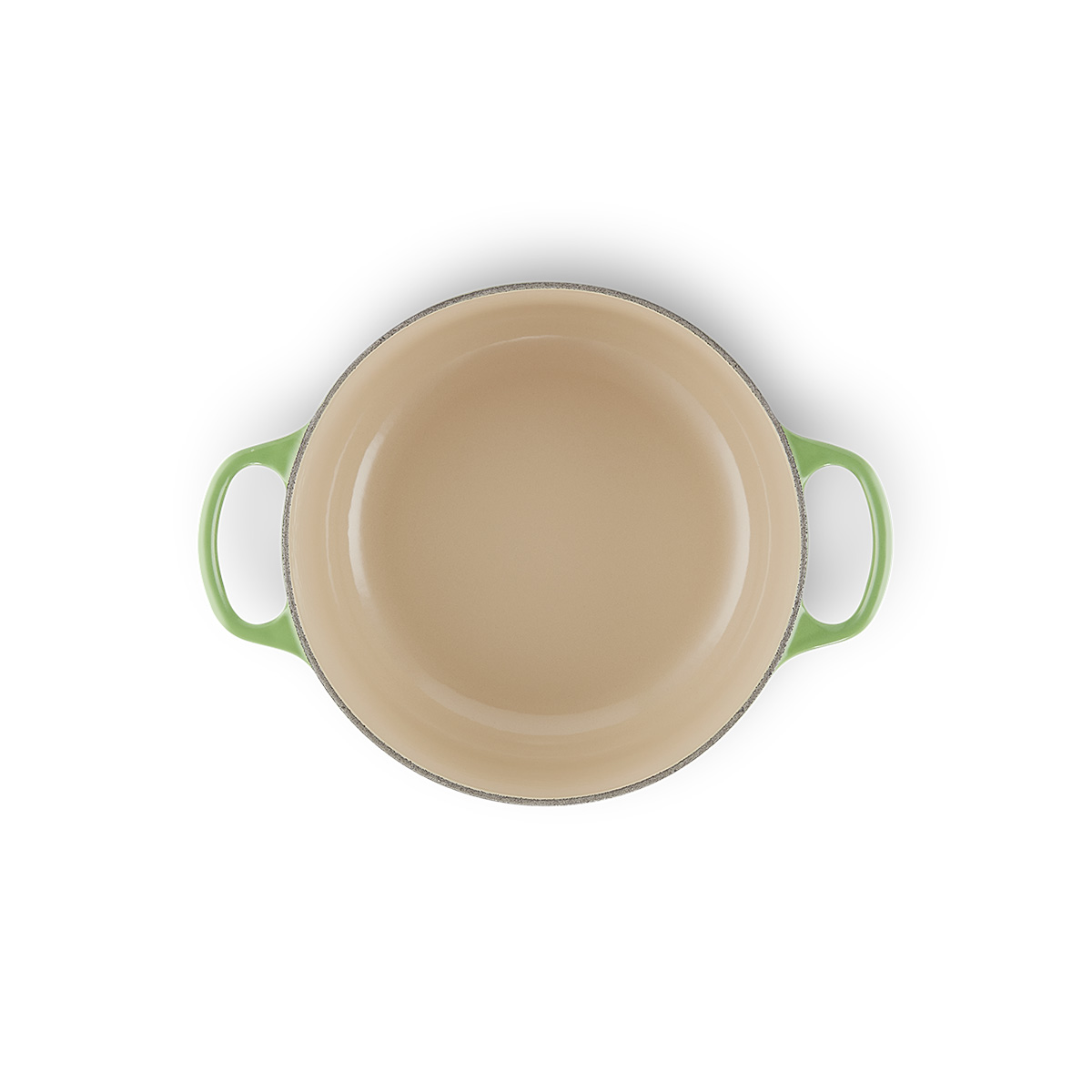 Le Creuset Cocotte Rotonda Evolution 20 cm Bamboo Green - 5 Le Creuset Cocotte Rotonda Evolution 20 cm Bamboo Green - 5