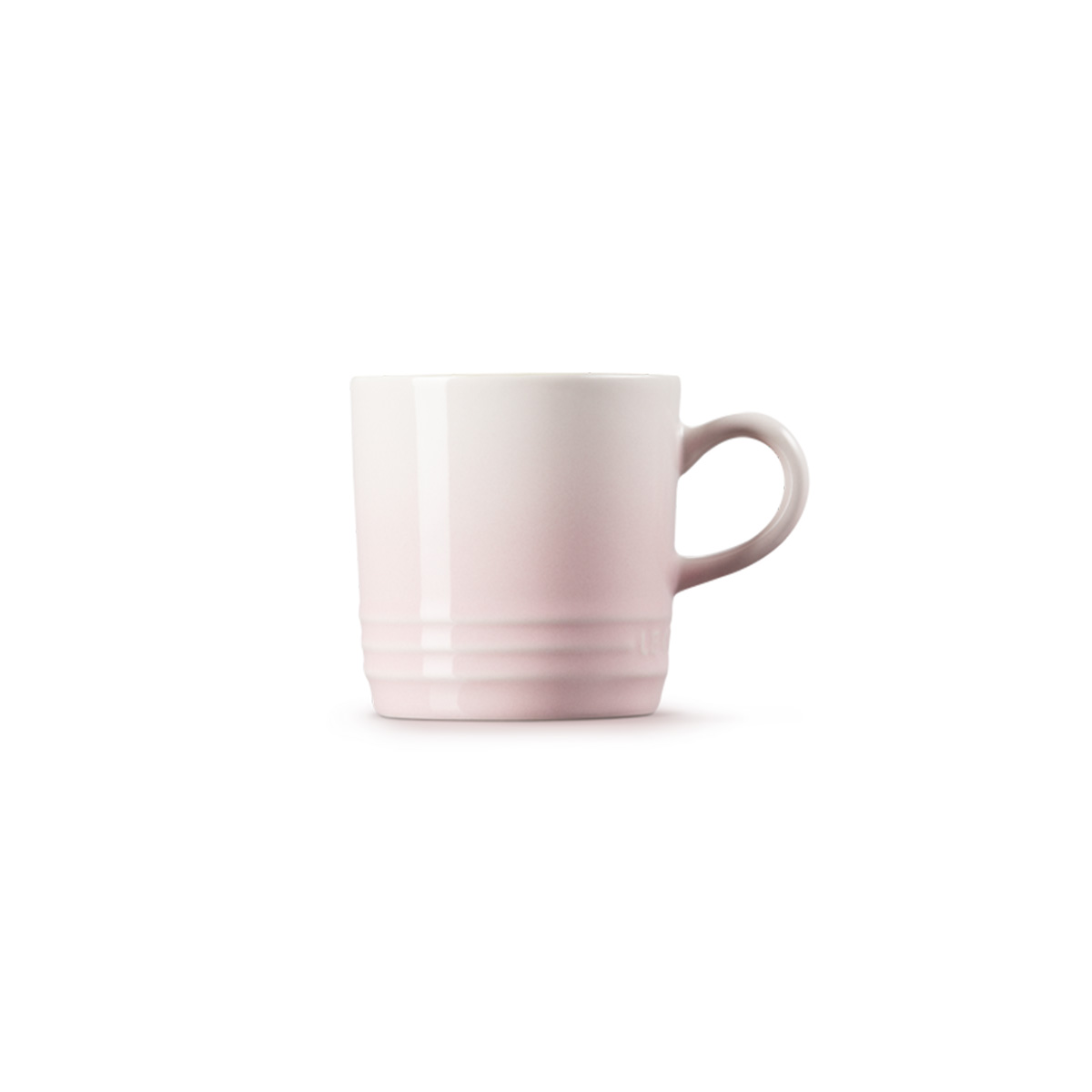 Le Creuset Tazza Cappuccino London 200 ml Shell Pink - 1 Le Creuset Tazza Cappuccino London 200 ml Shell Pink - 1