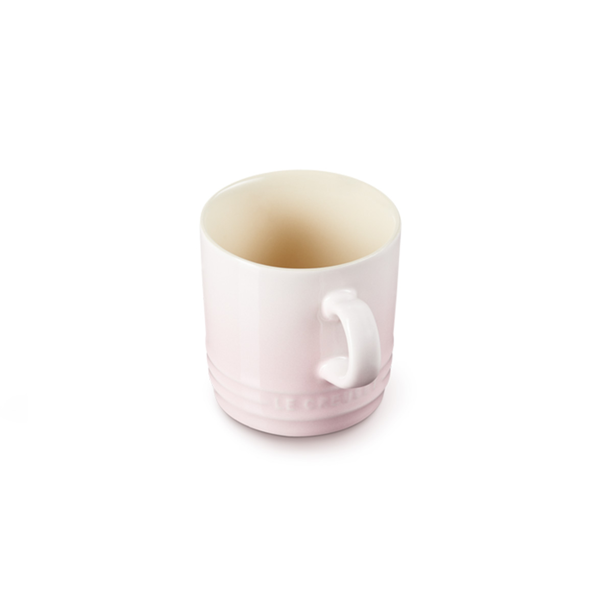 Le Creuset Tazza Cappuccino London 200 ml Shell Pink - 5 Le Creuset Tazza Cappuccino London 200 ml Shell Pink - 5