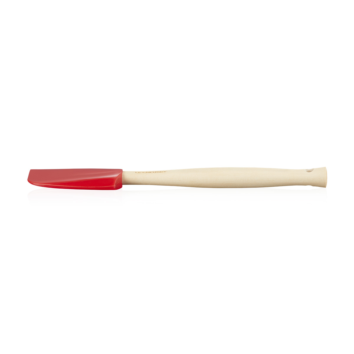 Le Creuset Spatola Craft Media Ciliegia - 3 Le Creuset Spatola Craft Media Ciliegia - 3