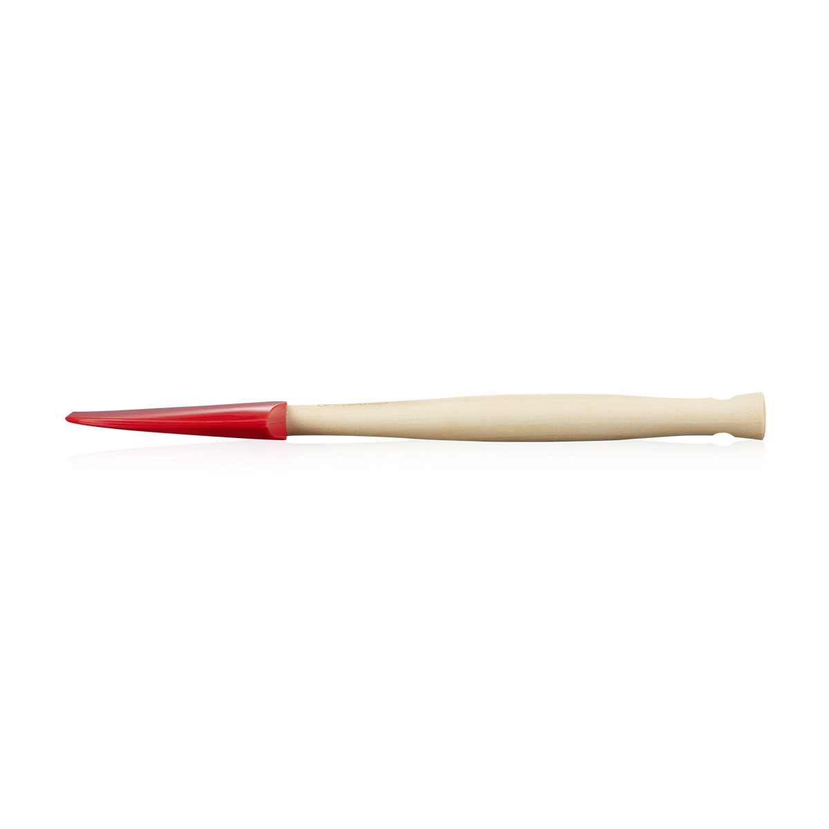 Le Creuset Spatola Craft Media Ciliegia - 4 Le Creuset Spatola Craft Media Ciliegia - 4
