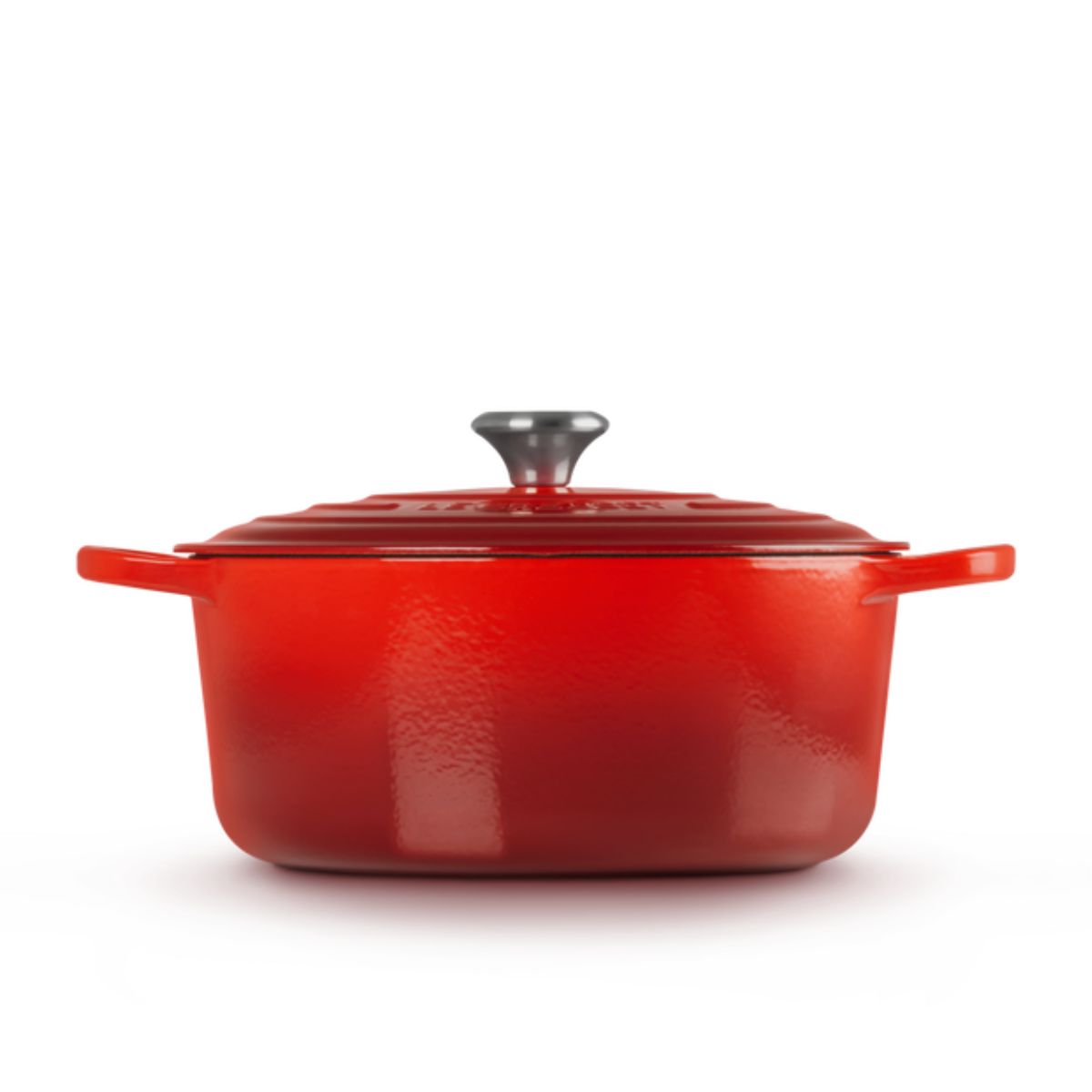 Le Creuset Cocotte Rotonda Evolution 28 cm Ciliegia - 3 Le Creuset Cocotte Rotonda Evolution 28 cm Ciliegia - 3