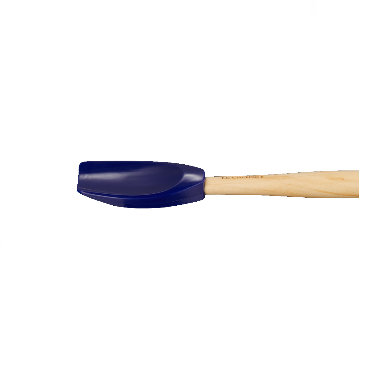 Le Creuset Spatola Cucchiaio Craft Azure Blu - 2 Le Creuset Spatola Cucchiaio Craft Azure Blu - 2