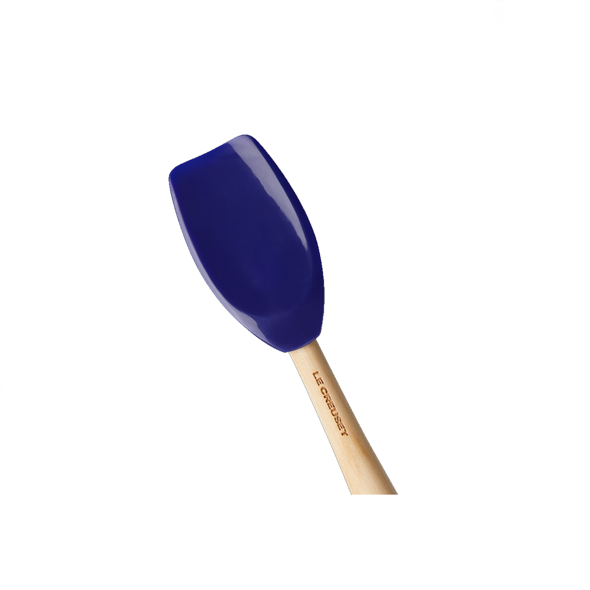 Le Creuset Spatola Cucchiaio Craft Azure Blu - 3 Le Creuset Spatola Cucchiaio Craft Azure Blu - 3