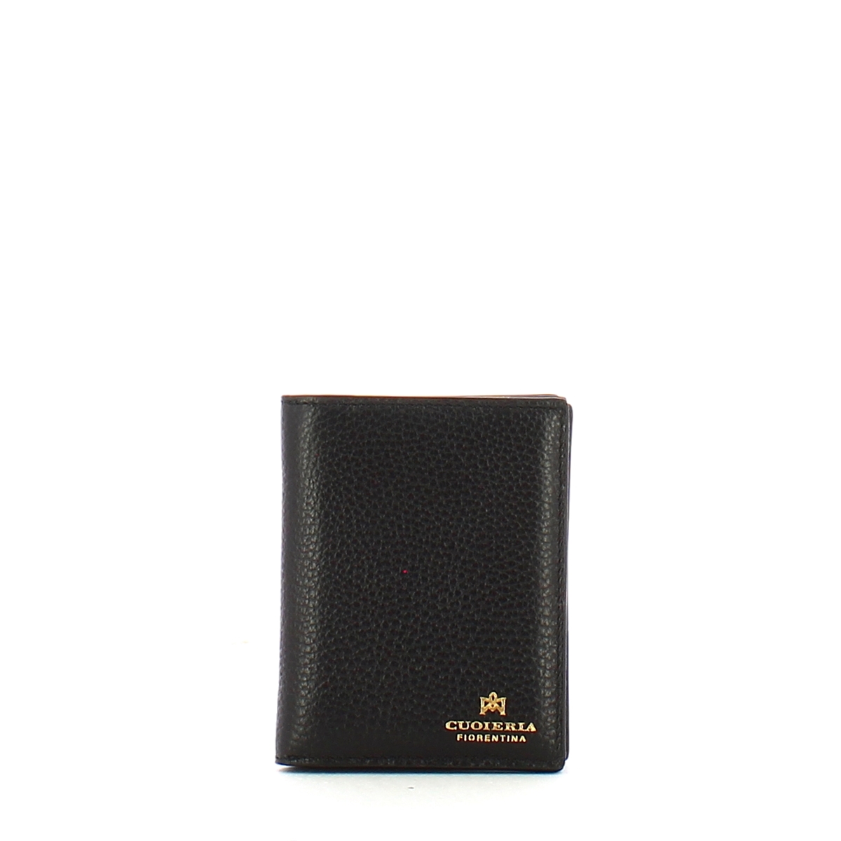 CUOF Portafoglio Piccolo Velvet Nero - 1